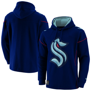 Seattle Kraken muška majica s kapuljačom franchise overhead hoodie