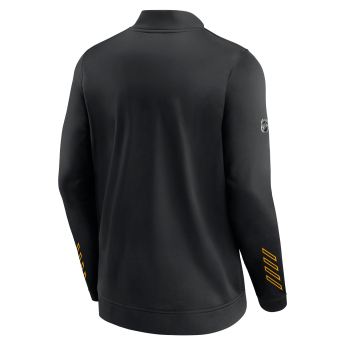 Pittsburgh Penguins muška jakna authentic pro locker room full zip fleece