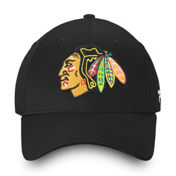 Chicago Blackhawks kapa za bejzbol core cap