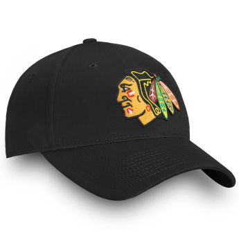 Chicago Blackhawks kapa za bejzbol core cap
