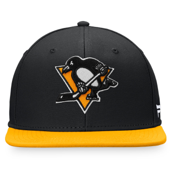 Pittsburgh Penguins šilterica ravnog oboda core snapback cap