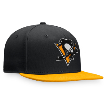 Pittsburgh Penguins šilterica ravnog oboda core snapback cap