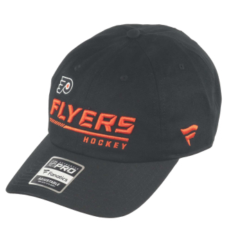 Philadelphia Flyers kapa za bejzbol Authentic Pro Locker Room Unstructured