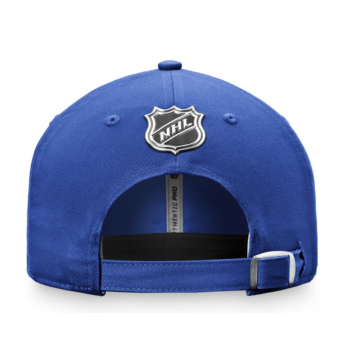 Montreal Canadiens kapa za bejzbol Authentic Pro Locker Room Unstructured Adjustable blue