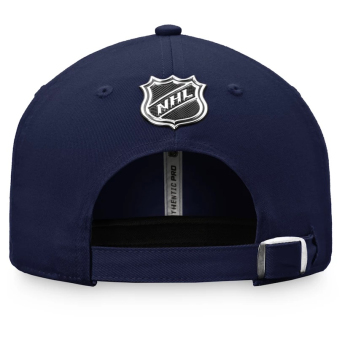 New York Rangers kapa za bejzbol Authentic Pro Locker Room Unstructured Adjustable Cap