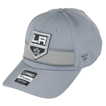 Los Angeles Kings kapa za bejzbol Authentic Pro Home Ice Structured Adjustable