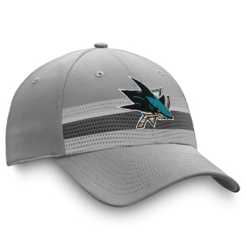 San Jose Sharks kapa za bejzbol authentic pro home ice structured adjustable cap