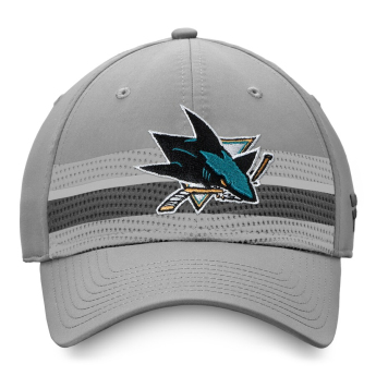 San Jose Sharks kapa za bejzbol authentic pro home ice structured adjustable cap
