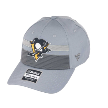 Pittsburgh Penguins kapa za bejzbol Authentic Pro Home Ice Structured Adjustable Cap