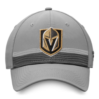 Vegas Golden Knights kapa za bejzbol authentic pro home ice structured adjustable cap