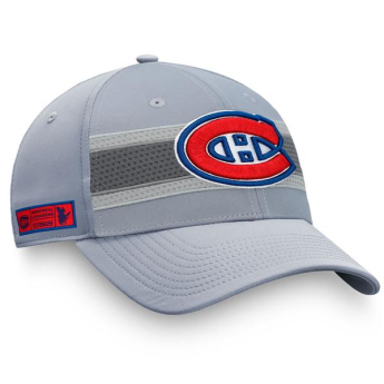 Montreal Canadiens kapa za bejzbol Authentic Pro Home Ice Structured Adjustable