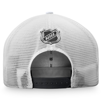Los Angeles Kings kapa za bejzbol authentic pro draft jersey hook structured trucker cap