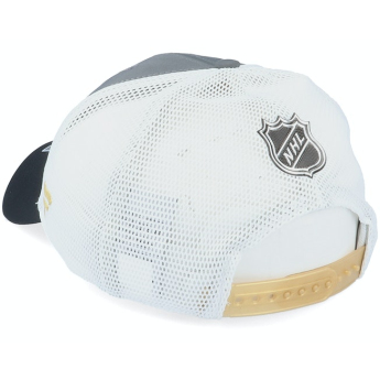 Vegas Golden Knights kapa za bejzbol authentic pro draft structured trucker cap