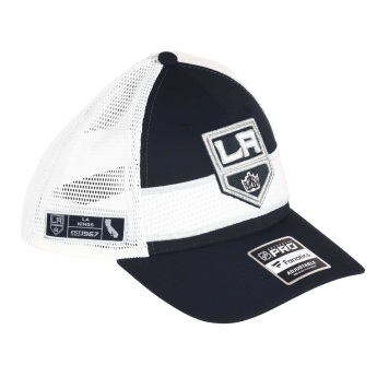 Los Angeles Kings kapa za bejzbol authentic pro draft structured trucker cap