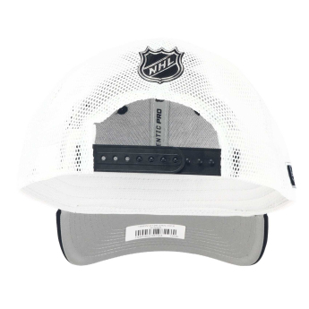 Los Angeles Kings kapa za bejzbol authentic pro draft structured trucker cap