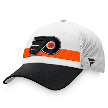 Philadelphia Flyers kapa za bejzbol authentic pro draft jersey hook structured trucker cap