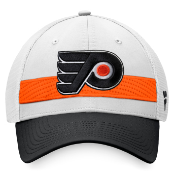 Philadelphia Flyers kapa za bejzbol authentic pro draft jersey hook structured trucker cap