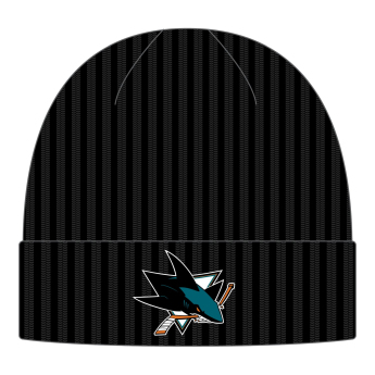 San Jose Sharks zimske kape core cuffed knit