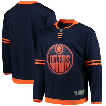 Edmonton Oilers hokejaški dres alternate 2018/19 breakaway jersey