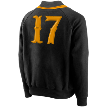 NHL proizvodi muška jakna true classics shield letterman