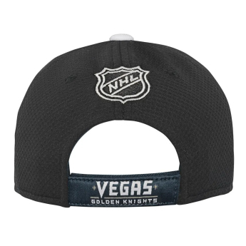 Vegas Golden Knights dječja baseball kapa sa šiltom breakaway structured adjustable hat