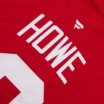 Detroit Red Wings muška majica alumni player Howe
