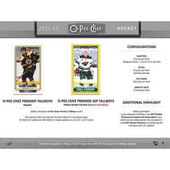 NHL boxovi NHL hokejske karte upper deck o-pee-chee blaster box