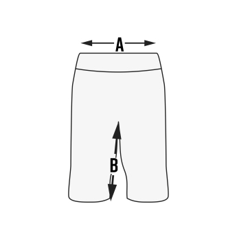 Pittsburgh Penguins muške kratke hlače back court grafton shorts