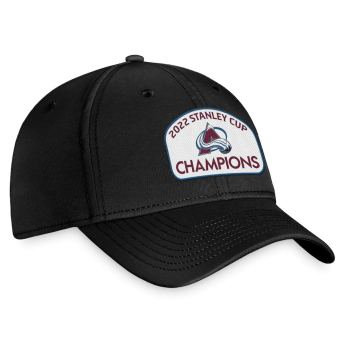 Colorado Avalanche kapa za bejzbol 2022 Stanley Cup Champions Fundamental Flex