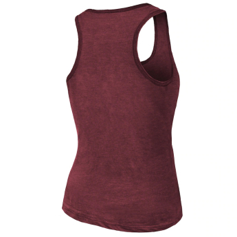 Colorado Avalanche ženska majica 2022 Stanley Cup Champions Racerback Tank Top purple