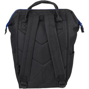 Toronto Maple Leafs ruksak Black collection color pop