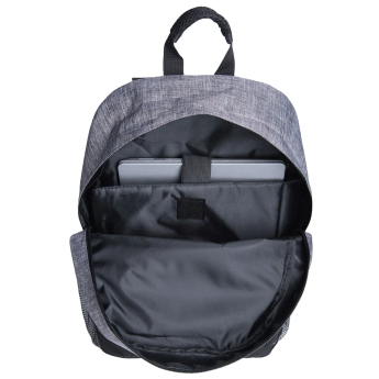 Detroit Red Wings ruksak heathered gray backpack