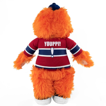 Montreal Canadiens plišana maskota Youppi