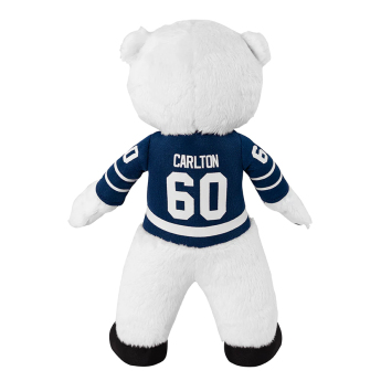 Toronto Maple Leafs plišana maskota Carlton #60