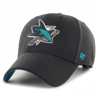San Jose Sharks kapa za bejzbol Ballpark Snap ’47 MVP