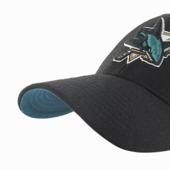 San Jose Sharks kapa za bejzbol Ballpark Snap ’47 MVP