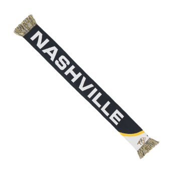 Nashville Predators zimski šal Cusp ’47