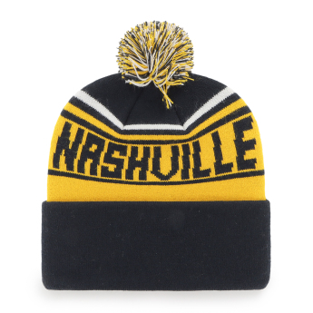 Nashville Predators zimske kape Stylus ’47 CUFF KNIT