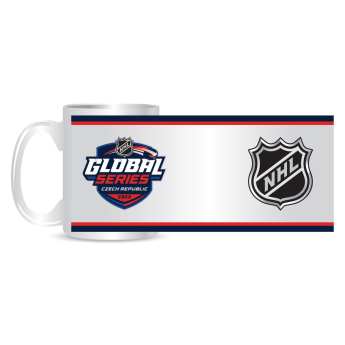 NHL proizvodi šalica 2022 Czech Republic Event Logo Ceramic