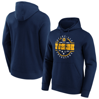 Nashville Predators muška majica s kapuljačom Hometown Graphic Hoodie