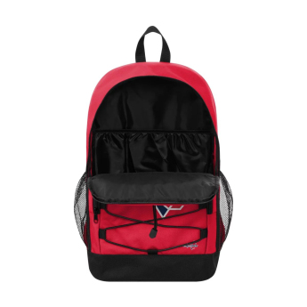 Washington Capitals ruksak FOCO Big Logo Bungee Backpack