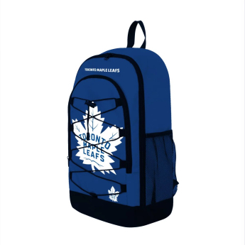 Toronto Maple Leafs ruksak FOCO Big Logo Bungee Backpack
