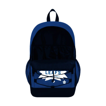 Toronto Maple Leafs ruksak FOCO Big Logo Bungee Backpack