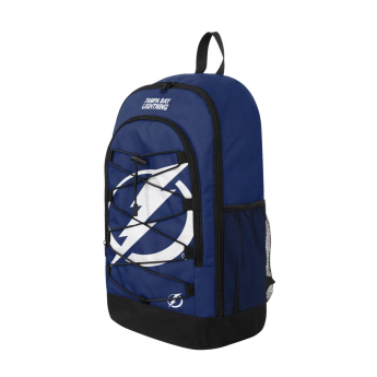 Tampa Bay Lightning ruksak FOCO Big Logo Bungee Backpack