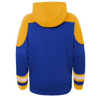 St. Louis Blues dječja majica s kapuljačom Ageless Must-Have Home