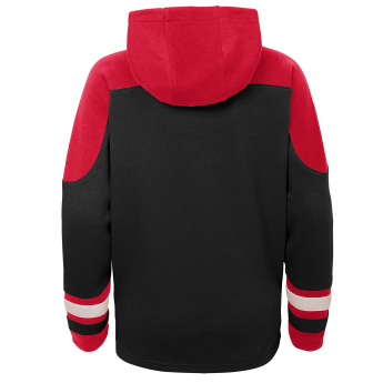 Carolina Hurricanes dječja majica s kapuljačom Ageless Must-Have Home