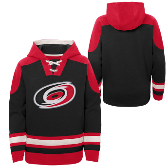 Carolina Hurricanes dječja majica s kapuljačom Ageless Must-Have Home