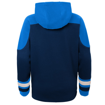 Winnipeg Jets dječja majica s kapuljačom Ageless Must-Have Home
