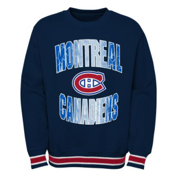 Montreal Canadiens dječja majica Classic Blueliner Crew Neck