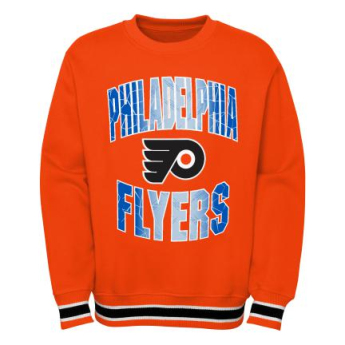 Philadelphia Flyers dječja majica Classic Blueliner Crew Neck